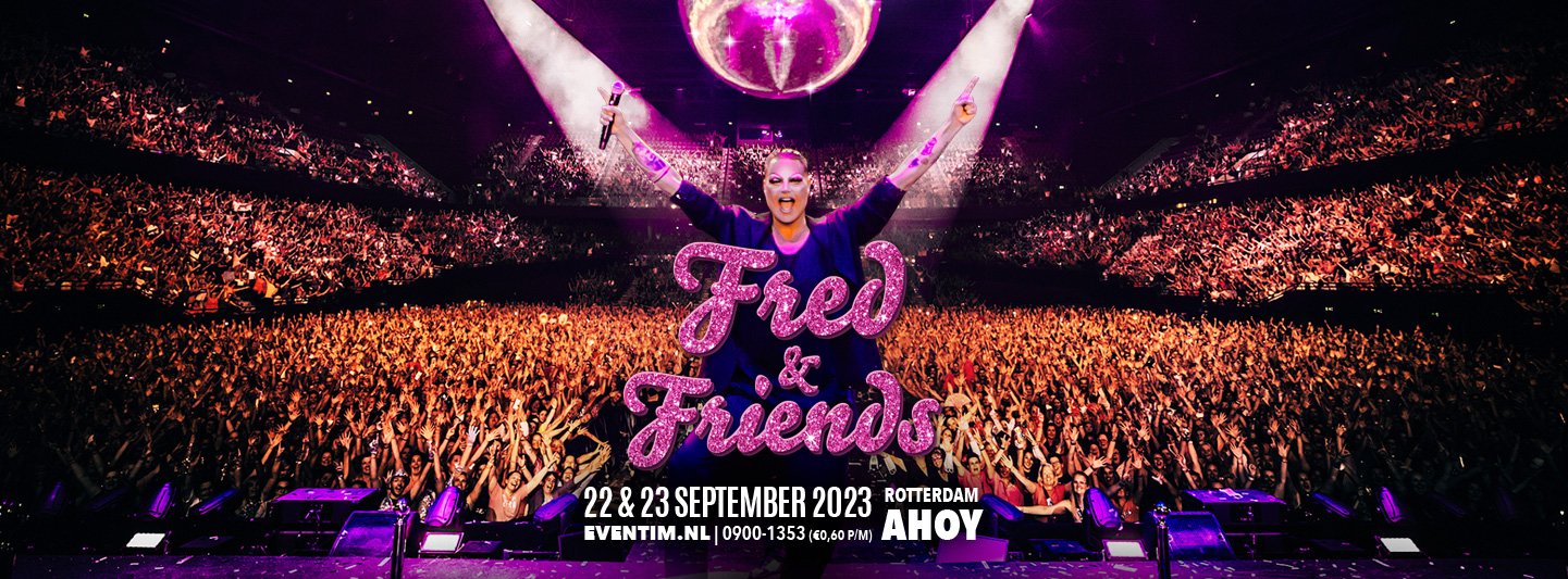 Fred & Friends – For All Who Love Foundation
